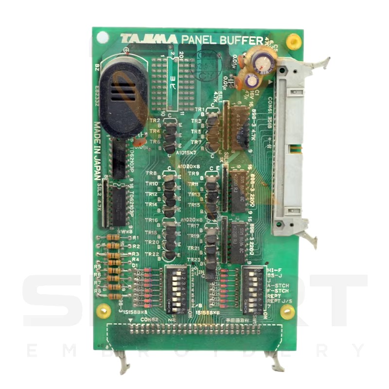 Panel Buffer Panel Panel Buffer Panel Panel Buffer