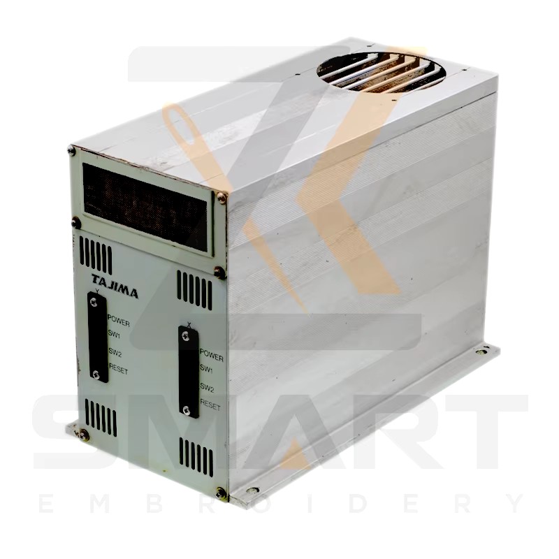 استفاده از Tajima DU10 راننده جعبه کامل با پله های قطعات ماشین Tajima EMBROIDERY ETJ-DU10-U