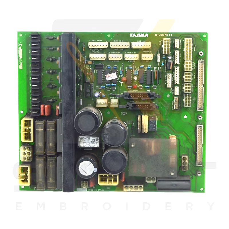 استفاده از Tajima Board D-JOINT11 ED56020000000 قطعات ماشین آلبوم ETJ-D-JOINT11