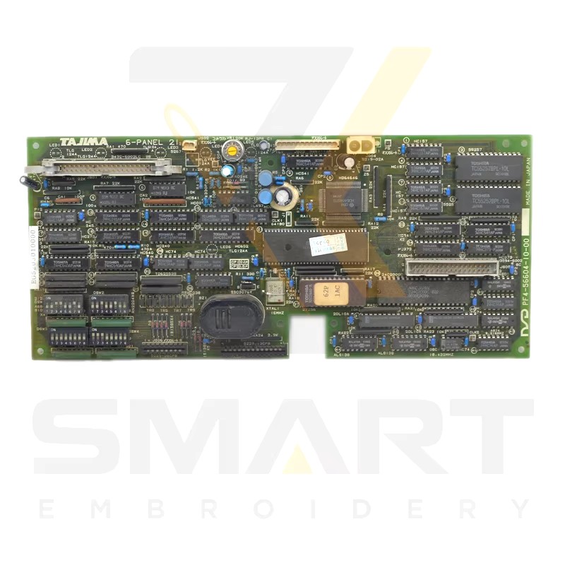 6-PANEL21 میز EG5203010000 قطعات ماشین آلبوم Tajima ETJ-6-PANEL21