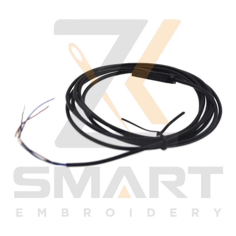 چت سنسور نزدیک شدن SL-W3MC1 NPN NC برای ماشین آلبوم EDH06-SL-W3MC1