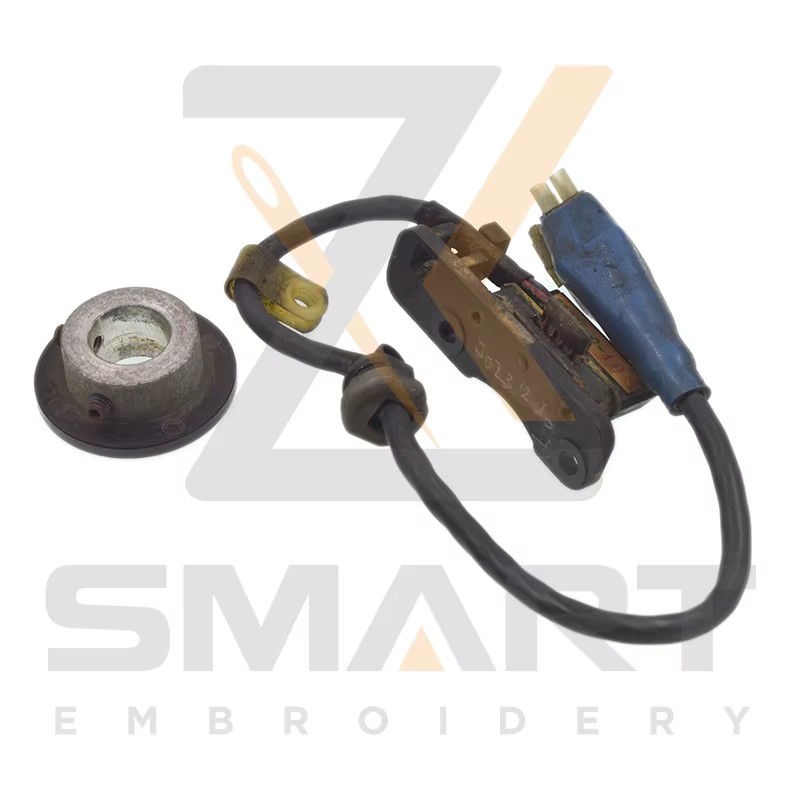 رمزگذاری استفاده شده 642100010000 K14M60400093 برایTajima Motor Embroidery Machine Parts ETJ-EC02