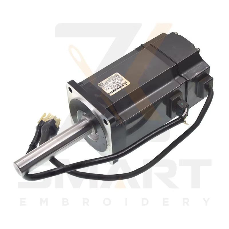 قطعات ماشین آرایشی Tajima TFGN Servo Motor FG6401010000