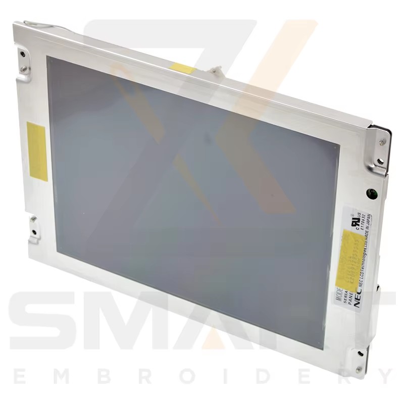 صفحه نمایش LCD برای X14 Panel 641200070000 0J0203001A01 Tajima قطعات ماشین