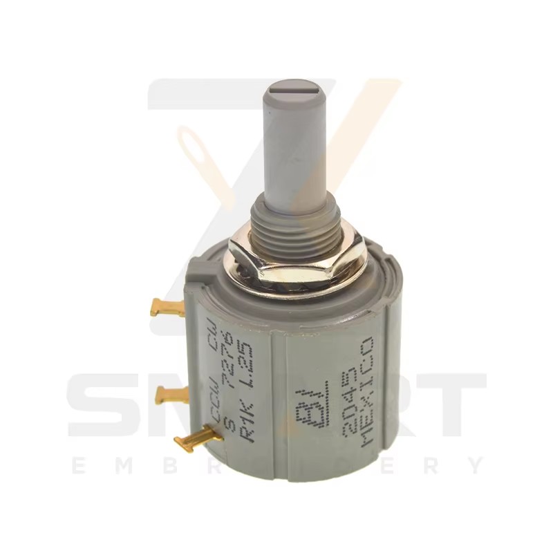 Potentiometer 7276 R1K L.25 برای TAJIMA ماشین آلبوم چینی