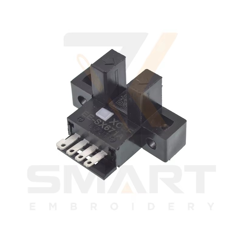 سنسور EE-SX-671A برای ماشین بسته TAJIMA EG7102000000 642200090001