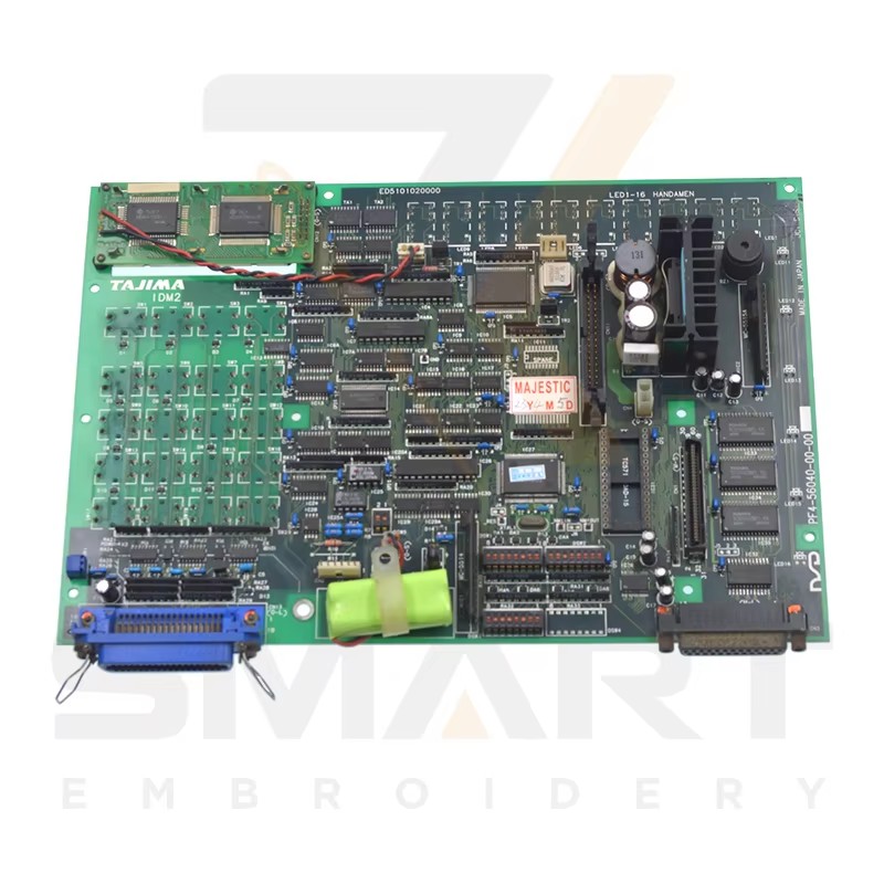 کارت Tajima IDM2 ED5101020000 ED5101030000 0J2300200031 ED5101000000, ED5101010000, ED5101030000, 0J230020003