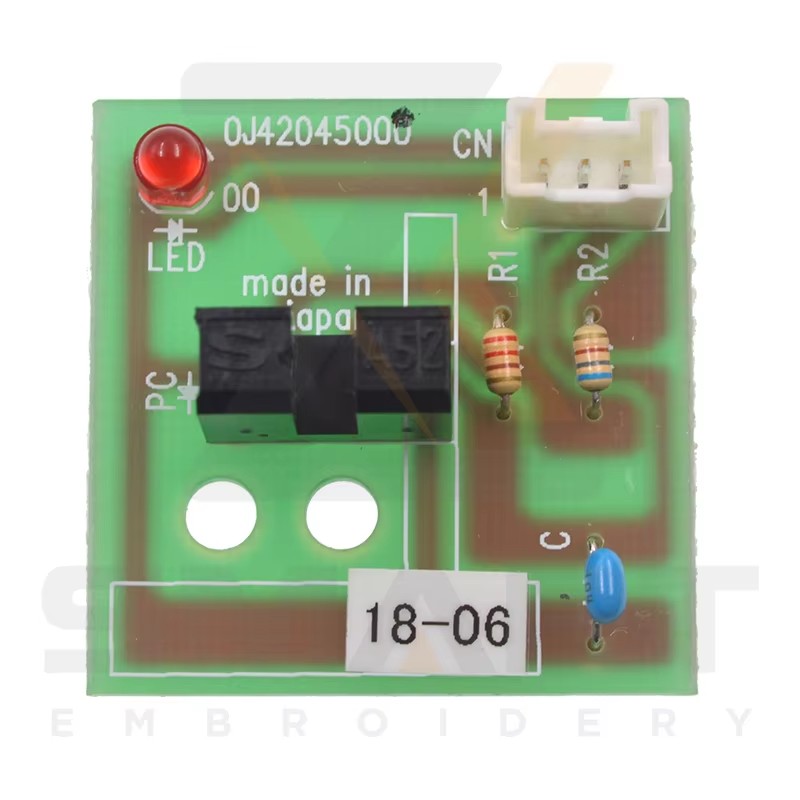 کارت سینسر قطعات ماشین Tajima 0J4204500000