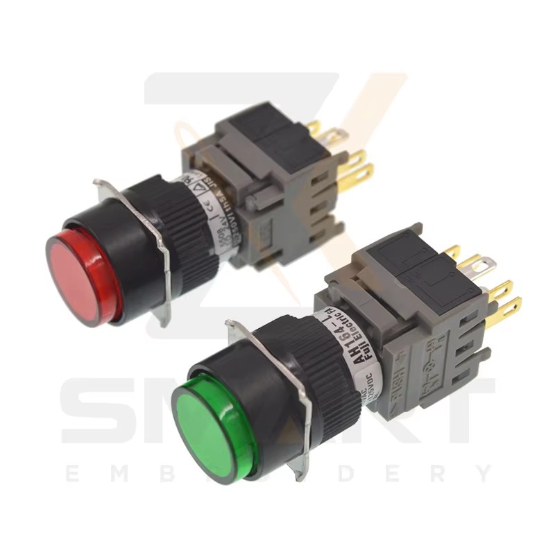 Tajima Embroidery Machine Parts Button Switch ETJ-AH164