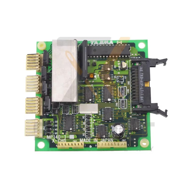 Tajima قطعات ماشین استفاده شده رنگ تغییر کارت MP140 MX7101A70000 0J3300301070