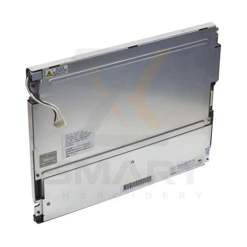 صفحه نمایش LCD استفاده شده NL6448BC33-54 قطعات ماشین آلبوم E10-NL6448BC33-54