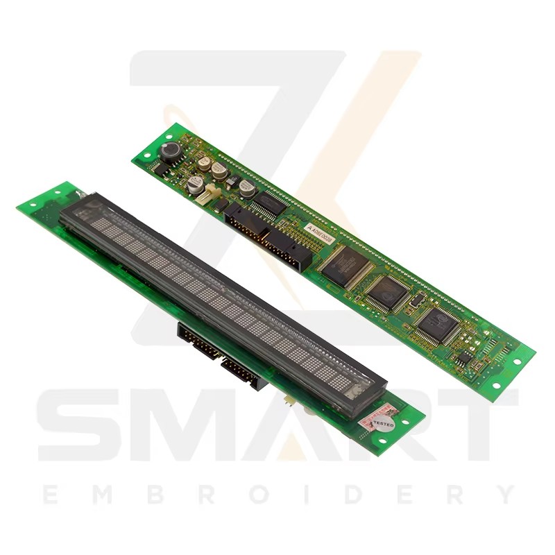 صفحه نمایش LCD استفاده M20MD07A TAJIMA قطعات ماشین بسته بندی