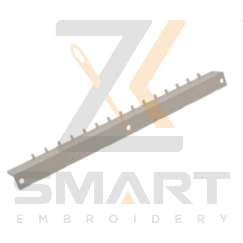 15 رنگ راهنمای خط وسط مجموعه Tajima SWF قطعات ماشین چینی T040202-15W