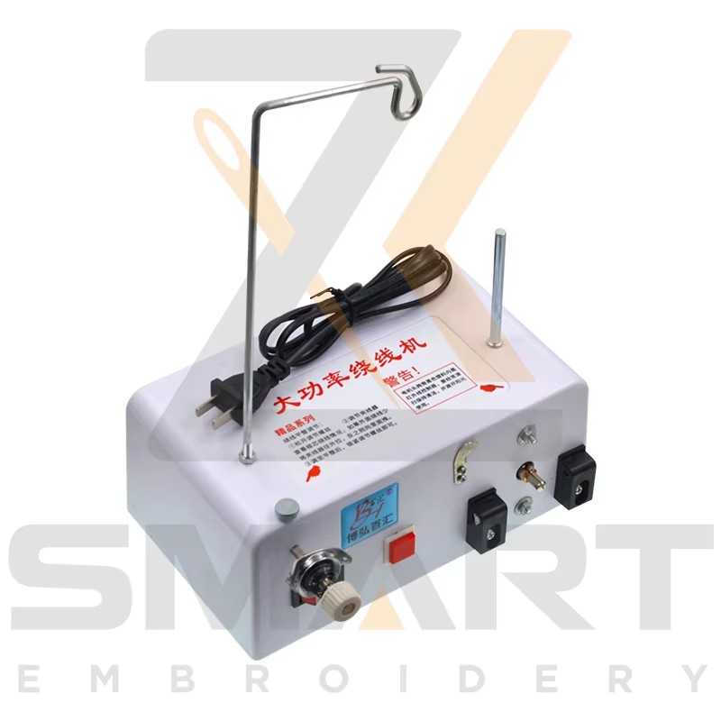 Bobbin Winder Tajima قطعات ماشین G0303