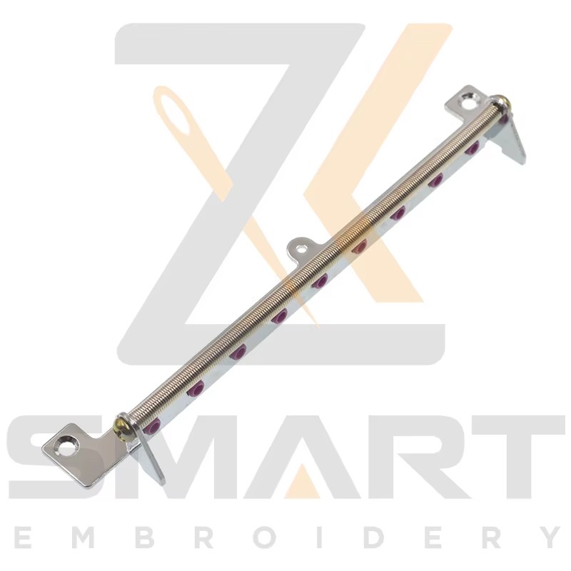 راهنمای خط پایین 9 رنگ Tajima SWF قطعات ماشین چینی T040302-9