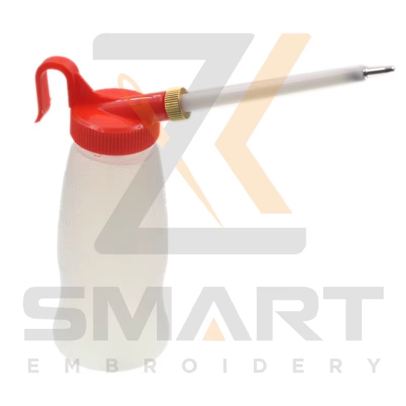 Oilcan قطعات ماشین 180ml G070402-180ML