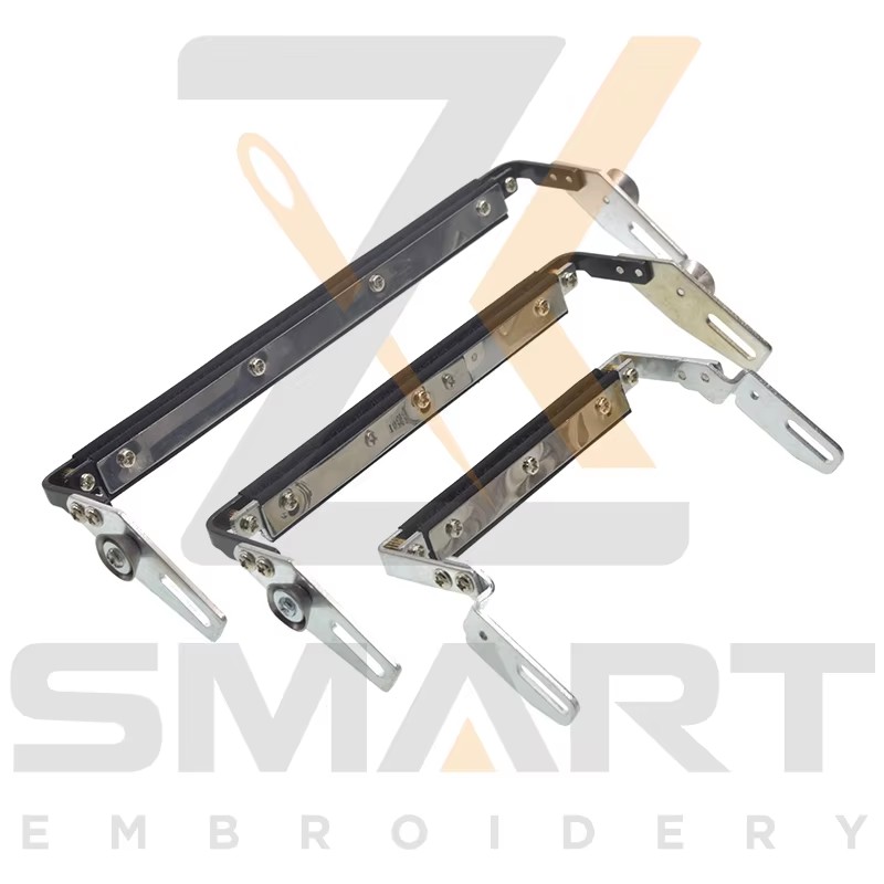 6 9 12 نقاشی رنگ نقاشی پایه پایگاه Tajima قطعات ماشین چینی N1001H01-6N N1001H01-9N N1001H01-12N