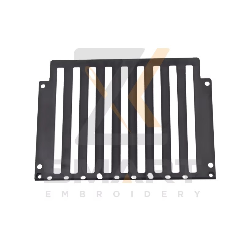 کیفیت بالا Tajima 9 رنگی نان بار راهنمای راه آهن N06HTJ-9-OC