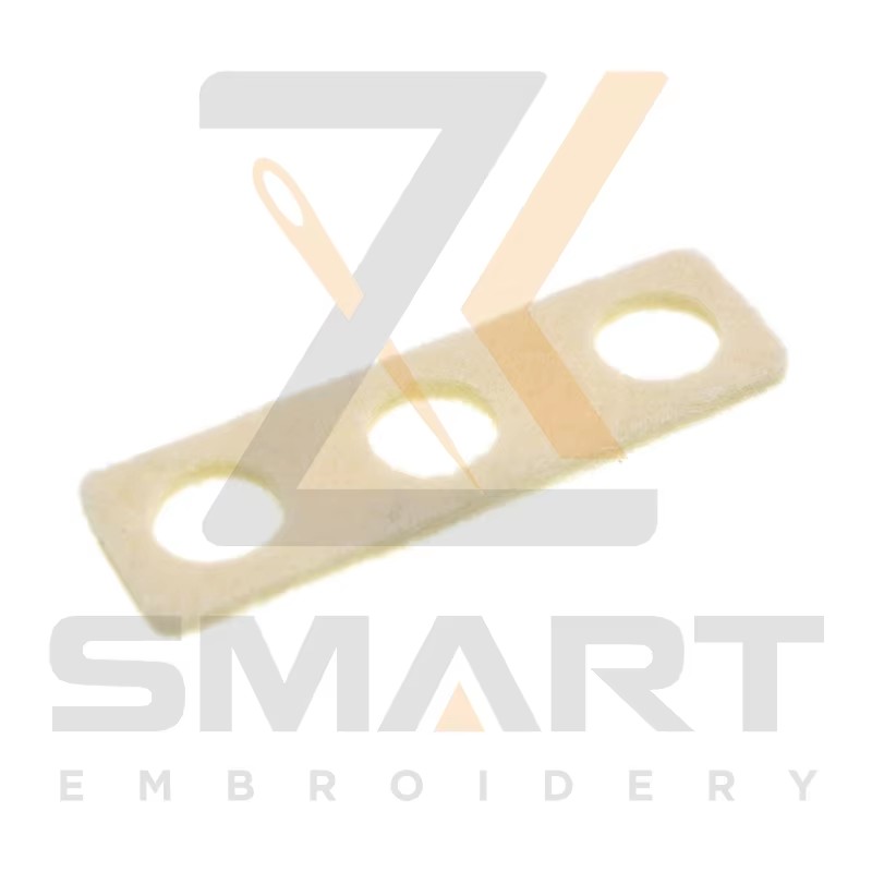 100 قطعه با کیفیت بالا 3 سوراخ بسته بندی برای ماشین آلبوم Tajima N0205-2*3/TJ