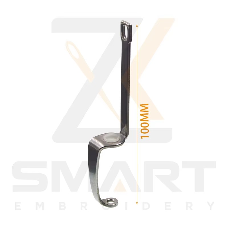 پاهای پرش با پودر 100MM Tajima SWF قطعات ماشین پرش چینی N0301HB100