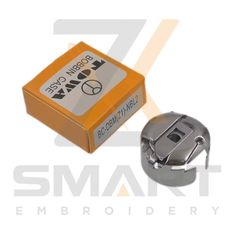 Jumbo Bobbin Case BC-DBM(Z1)-NBL2 قطعات ماشین آلبوم R02TOWA03-C