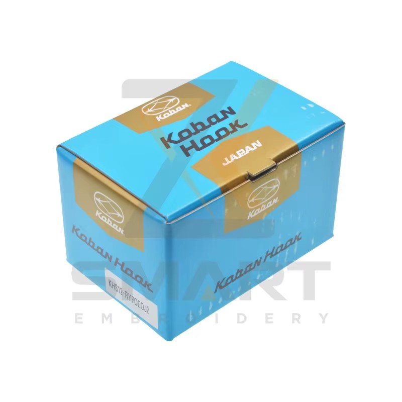 کوبن اکسنتری چوب چرخشی اصلی KHS12-RYPOEOJ2 برای سرعت بالا Tajima SWF ماشین های چرخشی چینی R01KHS12-RYPOEOJ2