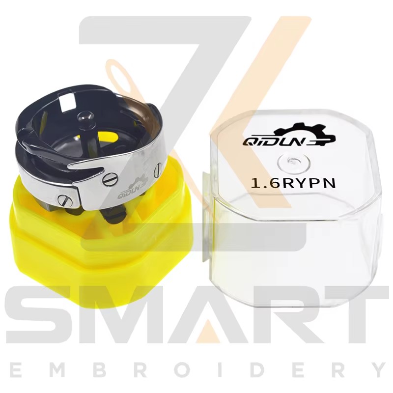DLC Coating 1.6 Semi Jumbo Rotary Hook for Embroidery Machines R01QD-1.6RYPN