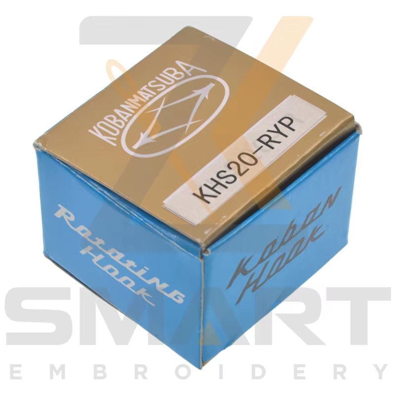 ژنرال Kobank Jumbo Rotary Hook KHS20-RYP برای ماشین آلات برش R01KHS20-RYP-C