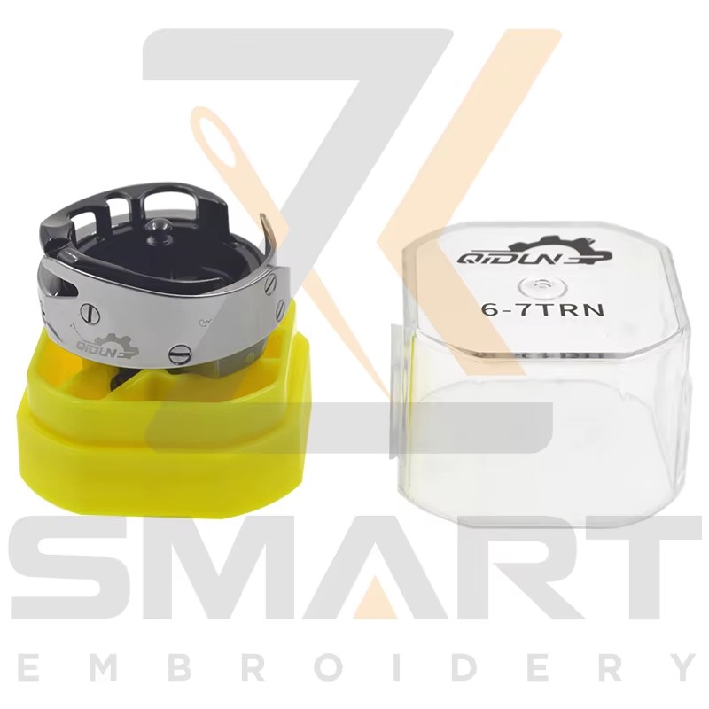 DLC Coating Jumbo Rotary Hook برای جایگزین Koban KHS20-RYP برای Tajima Barudan SWF Chinese Embroidery Machines R01QD-6-7TR