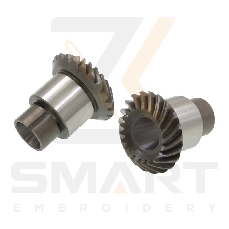 جدید Tajima Upper Shaft Drive Bevel Gear B ME0551000000 ME0550000000 قطعات ماشین آلبوم R0302-B R0302-S