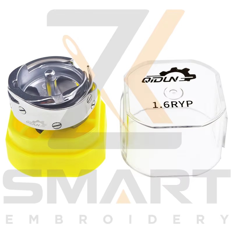 1.6 Semi Jumbo Rotary Hook برای ماشین آلبوم R01QD-1.6RYP