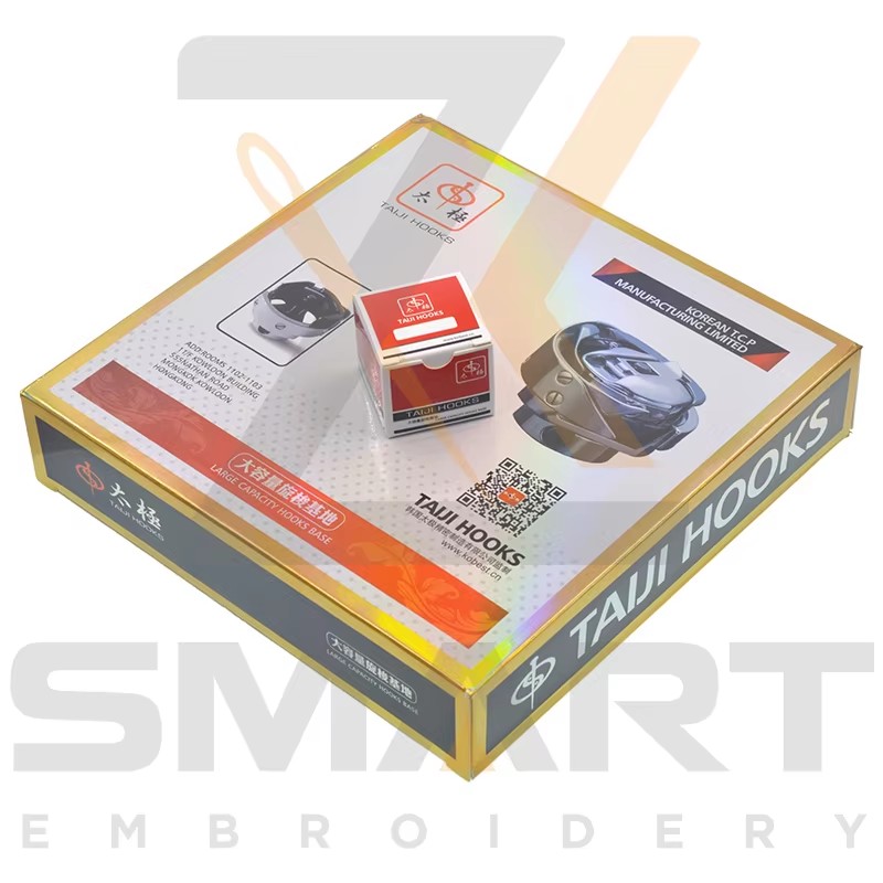 Taiji 1.6 Semi Jumbo Rotary Hook برای ماشین آلبوم R01TJ-1.6W