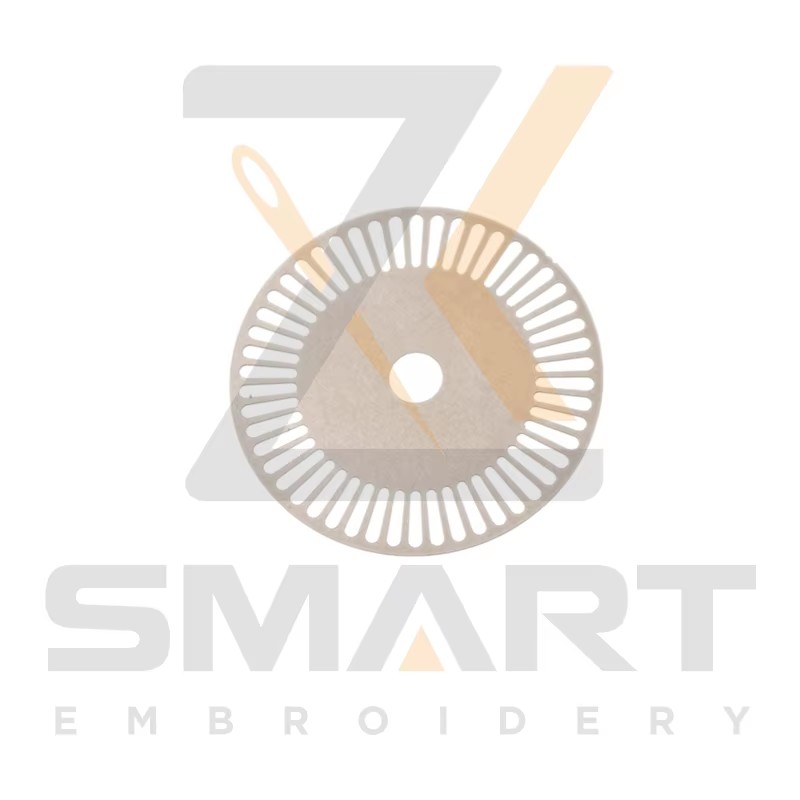 10 قطعه Original Rotary Disk Slit Plate FG7210000000 برای ماشین آلبوم Tajima T1105TJ