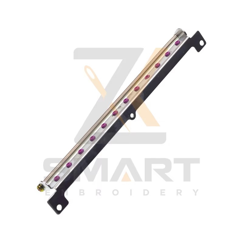 12 نوار هدایت کم تار Tajima SWF قطعات ماشین چینی T040302-12