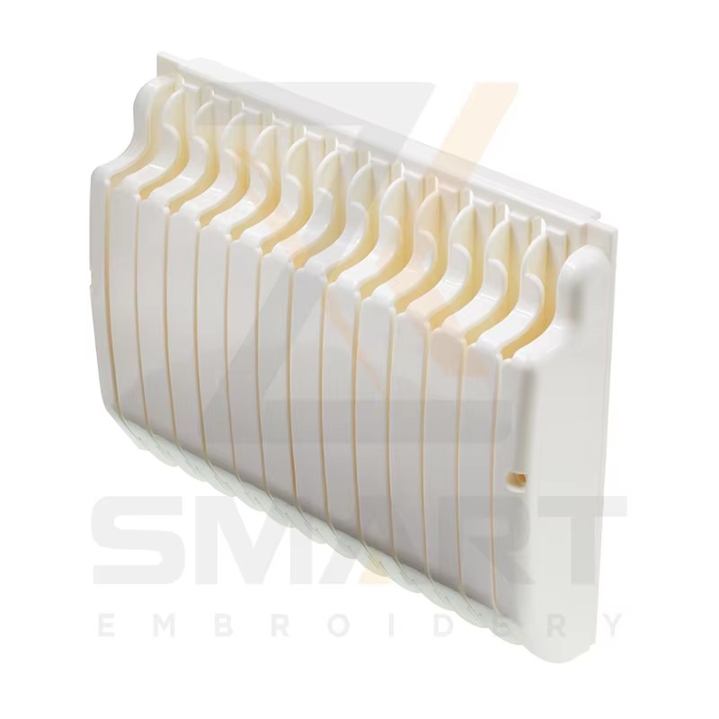 12 رنگ پوشاک بالا Tajima قطعات ماشین چوب چینی T030104-12