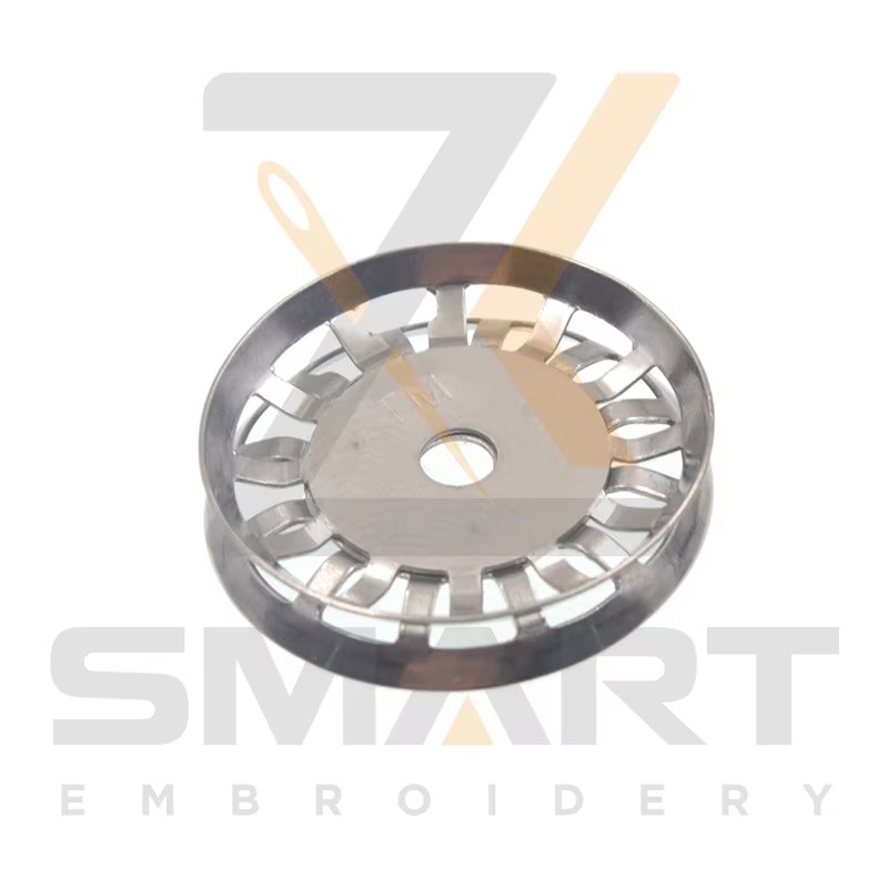 10 قطعه اصلی Tajima چرخش تنش FN0901000000 قطعات ماشین چرخش Tajima T0707TJ