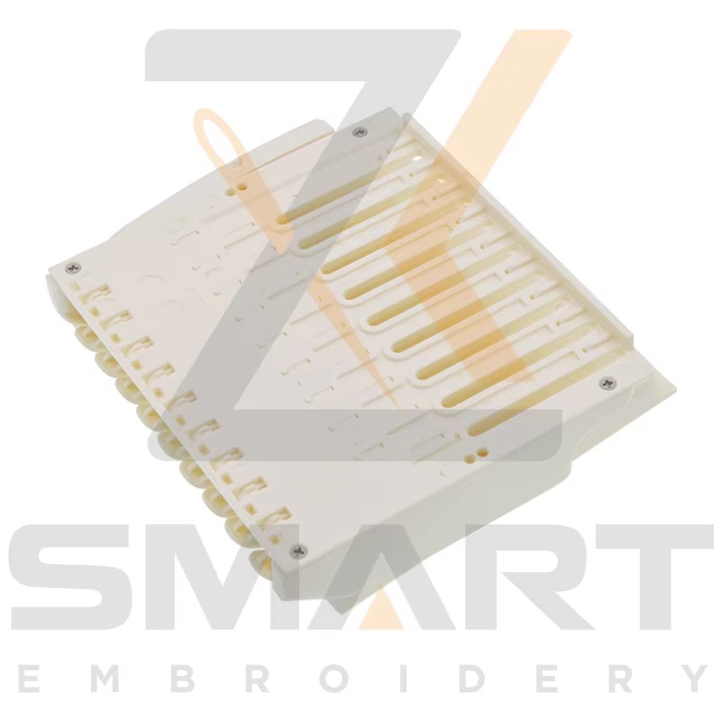 9 رنگ پوشاک بالا Tajima قطعات ماشین چوب چینی T030104-9