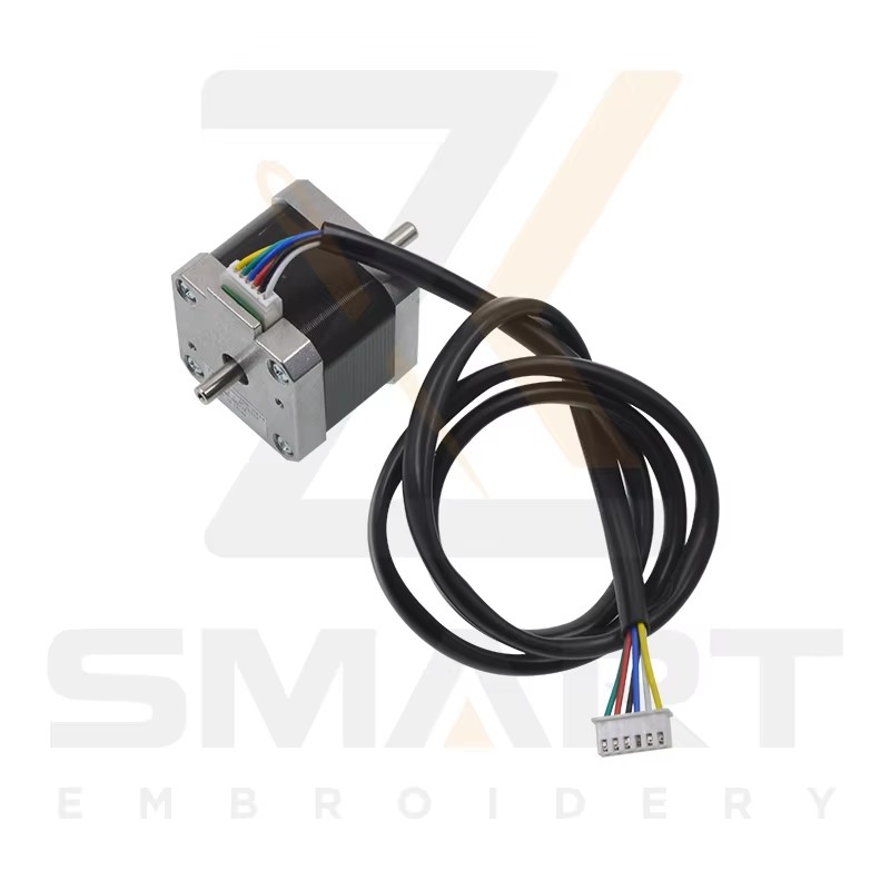 اصلی SWF Jump Motor 103H5208-0414 MO-000056-00 CA-003438-00 قطعات ماشین آویزان A0902-SWF