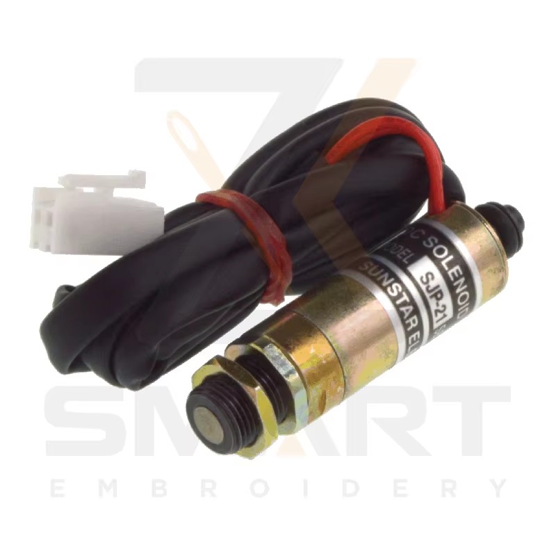 SWF Jump Solenoid 06000BM-CT01 11009EL-A001 DSD-AA003800 EP-000034-00 قطعات ماشین آرایش