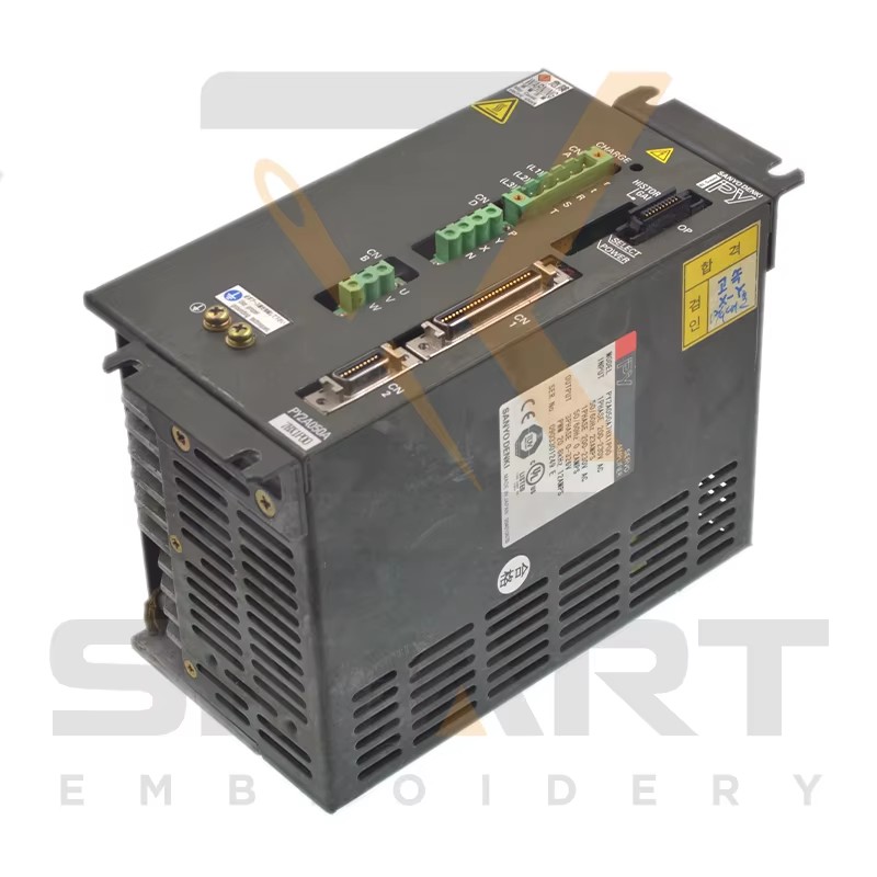 استفاده شده SWF XY راننده PY2A050A7HX1P00 HB SA سری قطعات ماشین امبوزی ESWF-PY2A050A7HX1P00-U