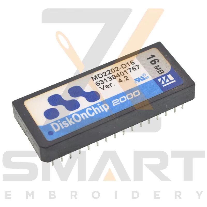 MD2202-D16 قطعات دستگاه DiskOnChip E12-DISKONCHIP-16MB