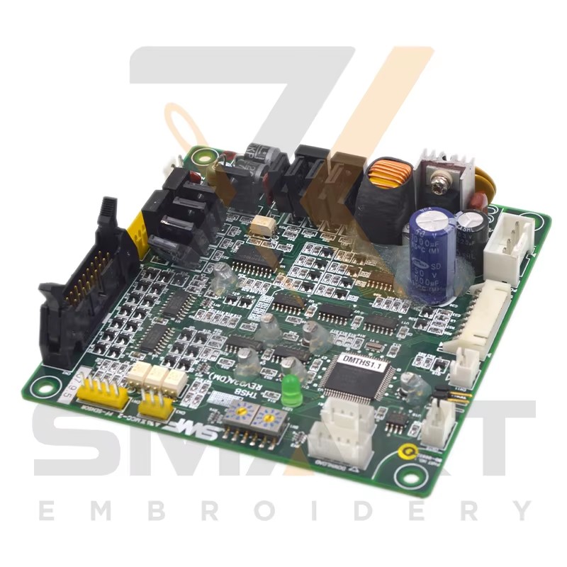 SWF کارت بورډ BD-000529 DMTHS قطعات ماشین امبوزی ESWF-DMTHS