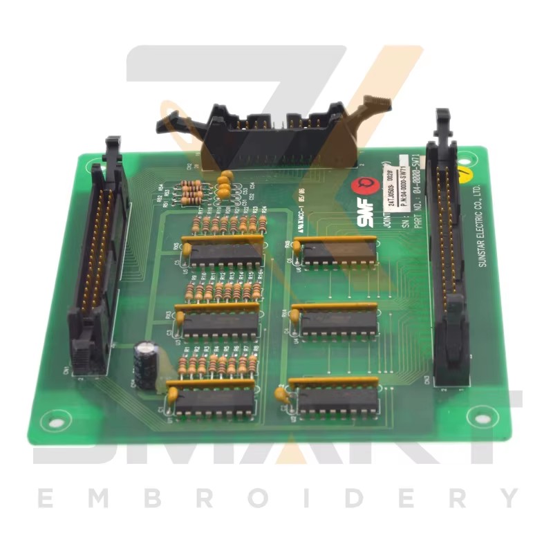 SWF Thread Control Joint Board 04-0000-SW71 قطعات ماشین آلات ESWF-04-0000-SW71
