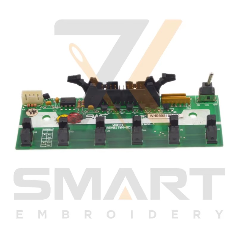 کارت چرخ سینسر اصلی SWF اصلی WHEEL REV01(WH-6C) ESWF-WHEEL-WH-6C-O