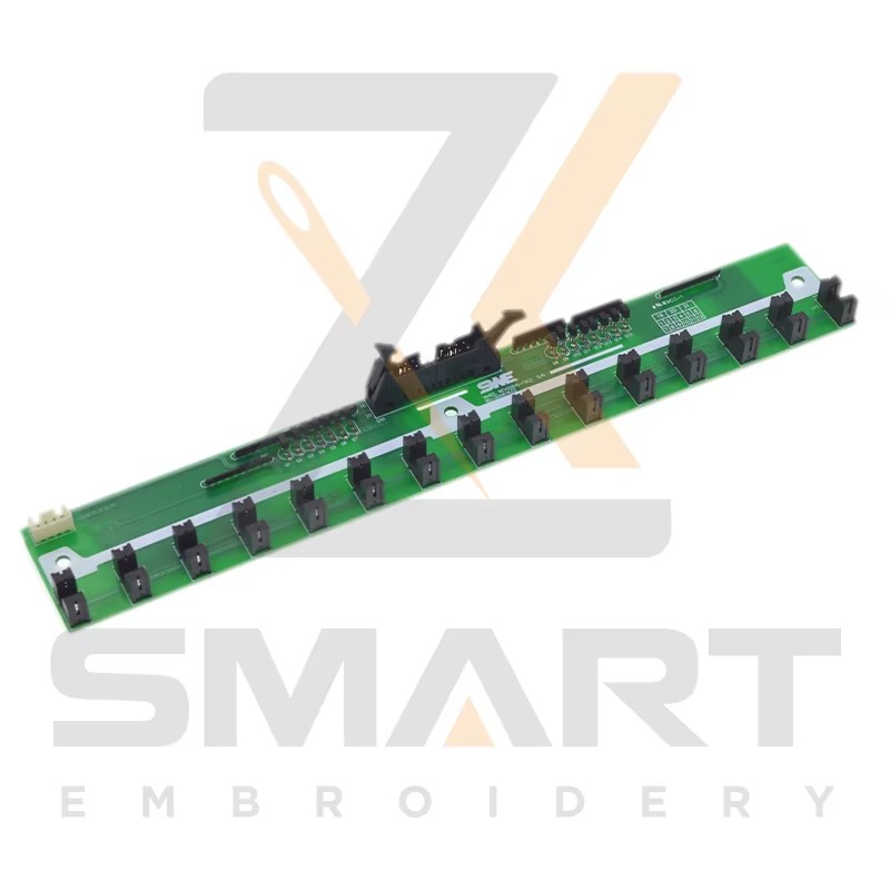 15 رنگ SWF Sensor Wheel Card Wheel-HS15C ESWF-WHEEL-HS15C