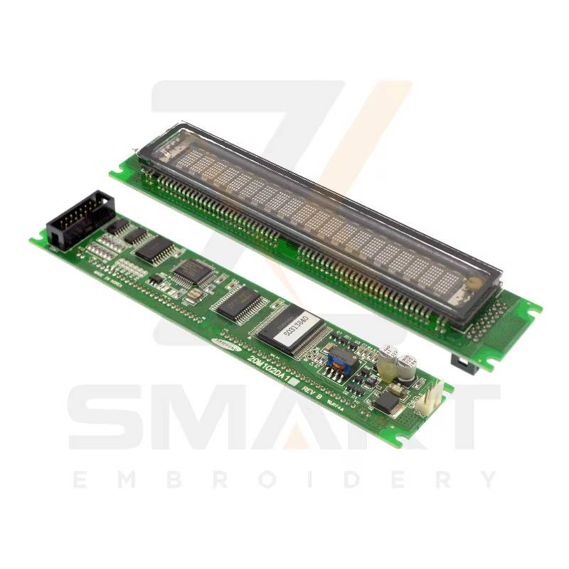 صفحه نمایش VFD 20M102DA1 برای ماشین آلبوم SWF 01-003A-AT0