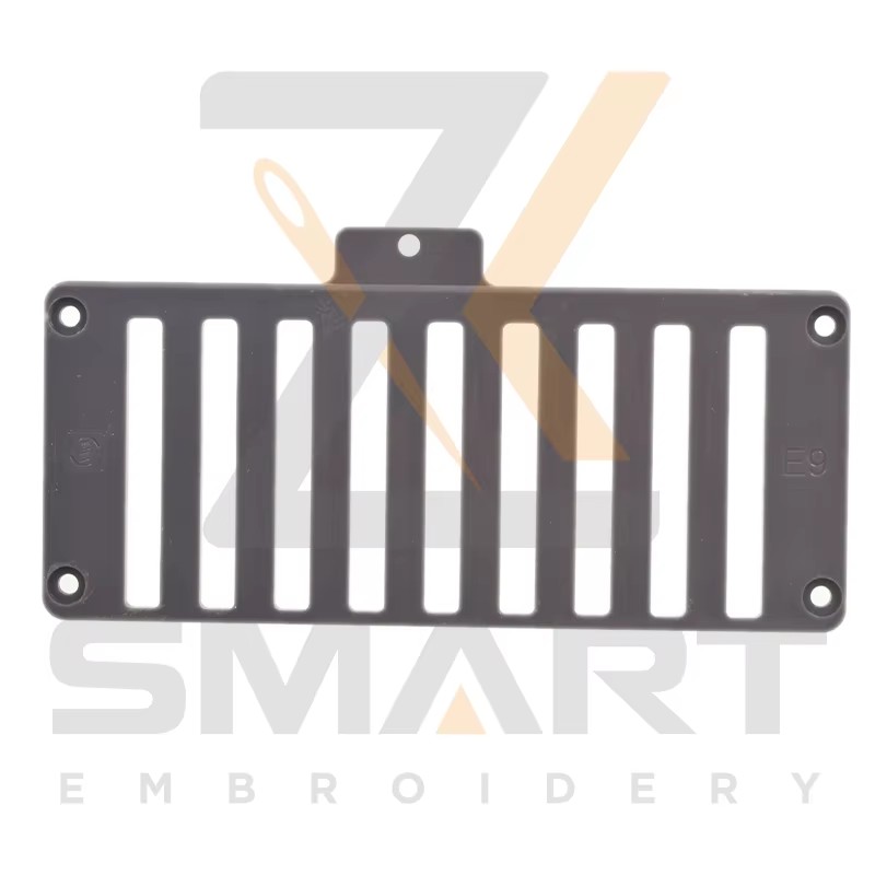 نوار نوار راهنمای راه آهن 9 رنگ برای SWF قطعات ماشین Embroidery N06SWF902-C