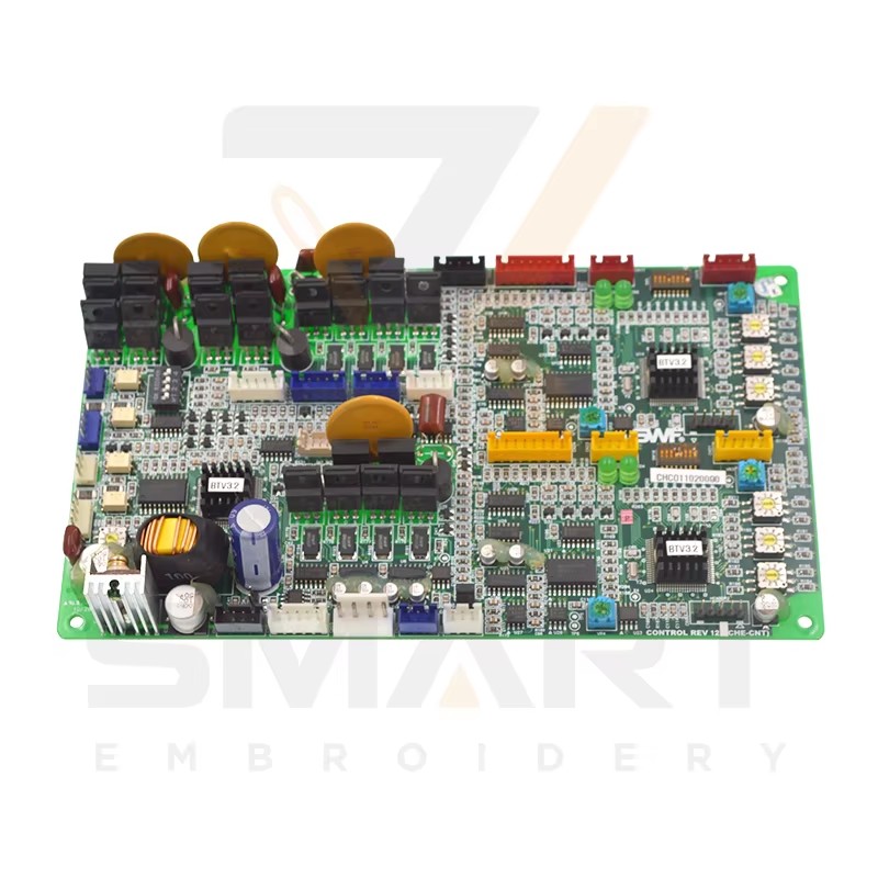 SWF Embroidery Machine Control Board BD-000393 Chenille