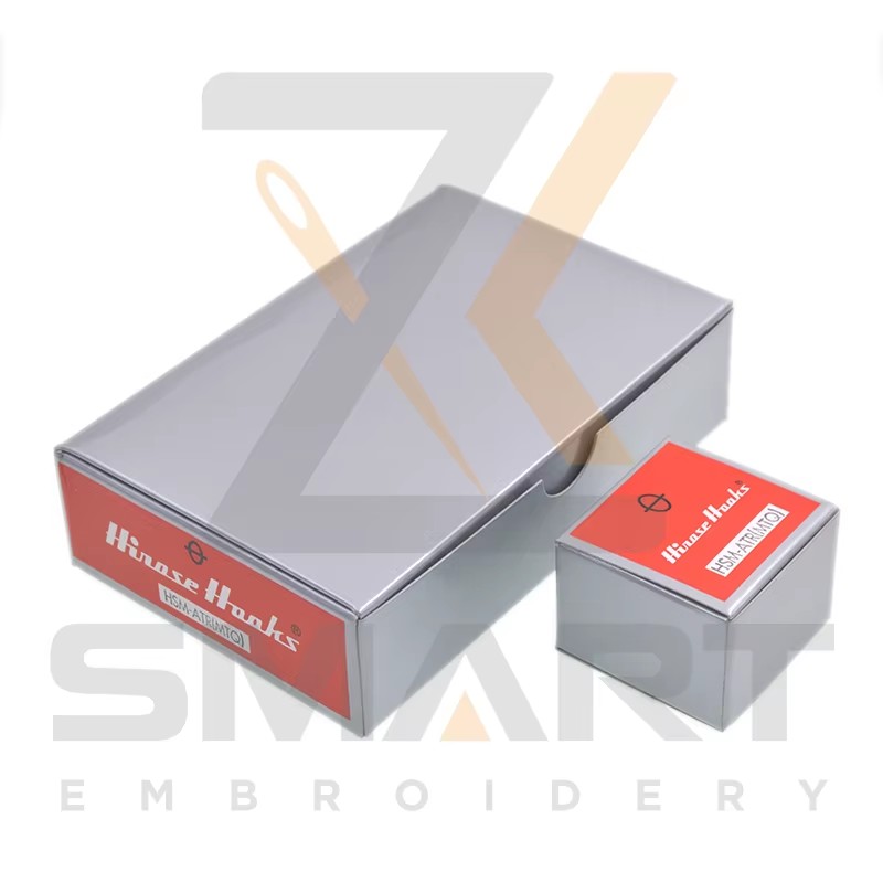 Hirose Jumbo Rotary Hook Tajima SWF Barudan Chinese Embroidery Machine Parts R01HSM-ATR(MTQ)