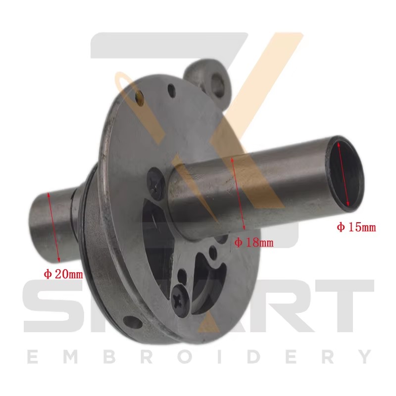 نوار نوار راننده Cam مجموعه 15 میلیمتر شاخه چینی قطعات ماشین A03NHDC-15